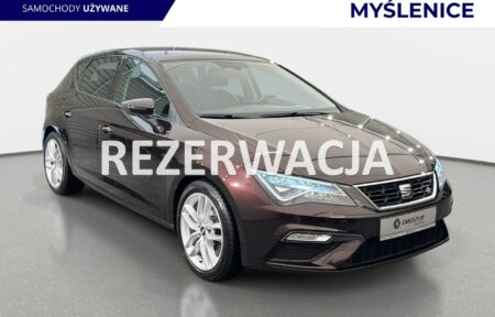 Używany samochód marki Seat, model Leon, rocznik 2019, przebieg 82500km - miniaturka 0