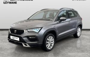 Używany samochód marki Seat, model Ateca, rocznik 2024, przebieg 103200km