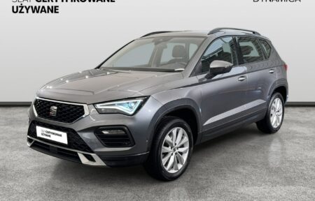 Używany samochód marki Seat, model Ateca, rocznik 2024, przebieg 103200km - miniaturka 0