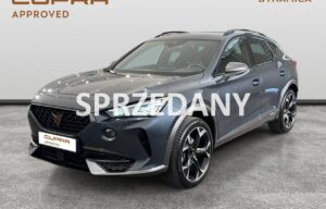 Używany samochód marki Cupra, model Formentor, rocznik 2023, przebieg 35200km