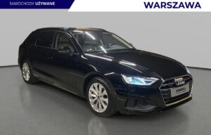 Używany samochód marki Audi, model A4, rocznik 2022, przebieg 103000km
