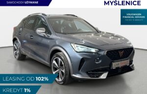 Używany samochód marki Cupra, model Formentor, rocznik 2023, przebieg 67400km