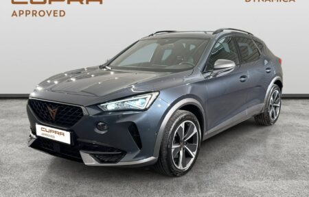 Używany samochód marki Cupra, model Formentor, rocznik 2023, przebieg 67400km