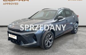 Używany samochód marki Cupra, model Formentor, rocznik 2025, przebieg 31300km
