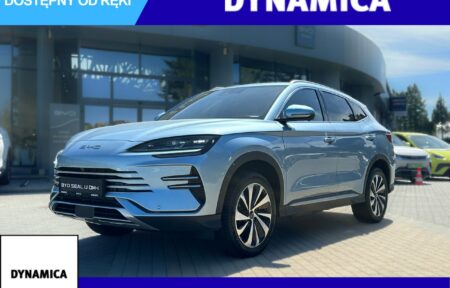 Używany samochód marki BYD, model Seal U, rocznik 2025, przebieg 8000km - miniaturka 0
