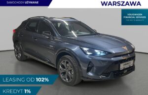 Używany samochód marki Cupra, model Formentor, rocznik 2025, przebieg 28900km