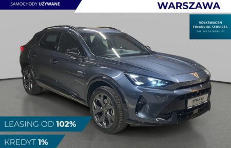Używany samochód marki Cupra, model Formentor, rocznik 2025, przebieg 28900km