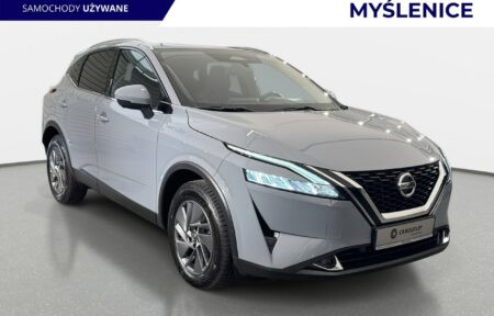 Używany samochód marki Nissan, model Qashqai, rocznik 2022, przebieg 54500km - miniaturka 0