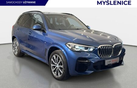 Używany samochód marki BMW, model X5, rocznik 2022, przebieg 100100km