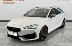 Używany samochód marki Cupra, model Leon Sportstourer, rocznik 2023, przebieg 67400km