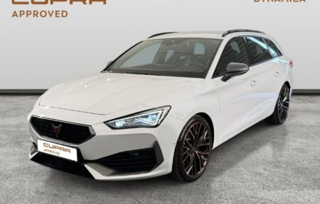 Używany samochód marki Cupra, model Leon Sportstourer, rocznik 2023, przebieg 67400km