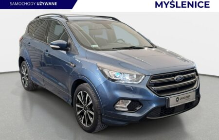 Używany samochód marki Ford, model Kuga, rocznik 2019, przebieg 102900km - miniaturka 0