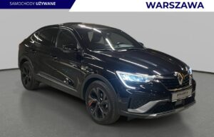 Używany samochód marki Renault, model Arkana, rocznik 2022, przebieg 76300km