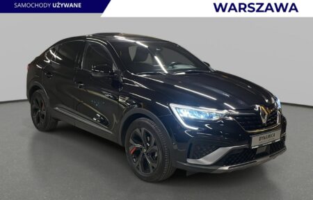 Używany samochód marki Renault, model Arkana, rocznik 2022, przebieg 76300km - miniaturka 0