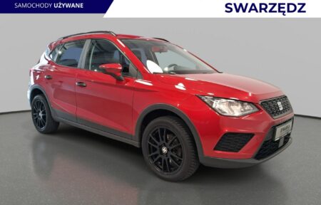 Używany samochód marki Seat, model Arona, rocznik 2018, przebieg 51000km - miniaturka 0