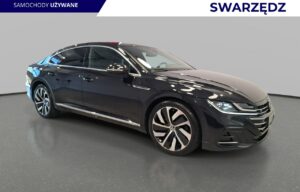 Używany samochód marki Volkswagen, model Arteon, rocznik 2022, przebieg 81800km