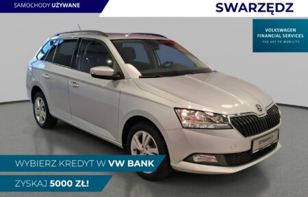 Używany samochód marki Škoda, model Fabia, rocznik 2022, przebieg 139935km - miniaturka 0
