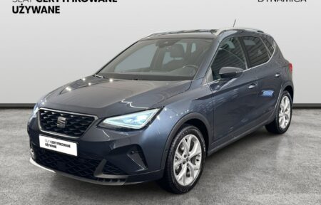 Używany samochód marki Seat, model Arona, rocznik 2022, przebieg 28400km - miniaturka 0