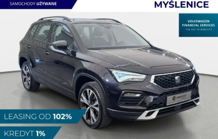 Używany samochód marki Seat, model Ateca, rocznik 2024, przebieg 45100km - miniaturka 0
