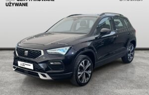 Używany samochód marki Seat, model Ateca, rocznik 2024, przebieg 45100km