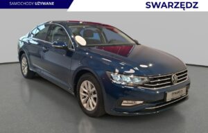 Używany samochód marki Volkswagen, model Passat, rocznik 2022, przebieg 73000km