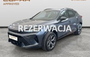 Używany samochód marki Cupra, model Formentor, rocznik 2025, przebieg 29400km
