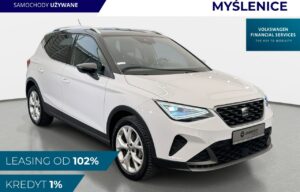 Używany samochód marki Seat, model Arona, rocznik 2022, przebieg 89900km