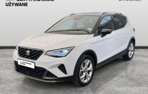 Używany samochód marki Seat, model Arona, rocznik 2022, przebieg 89900km