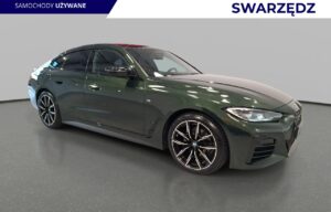 Używany samochód marki BMW, model 420, rocznik 2024, przebieg 78400km