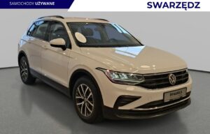 Używany samochód marki Volkswagen, model Tiguan, rocznik 2020, przebieg 67000km