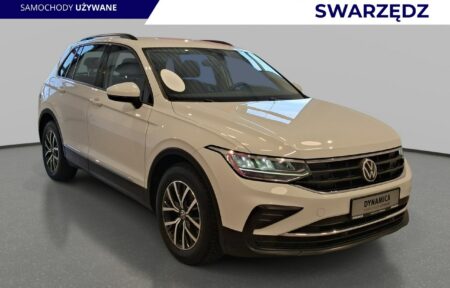 Używany samochód marki Volkswagen, model Tiguan, rocznik 2020, przebieg 67000km - miniaturka 0