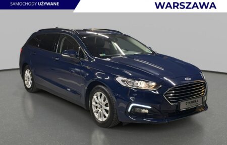 Używany samochód marki Ford, model Mondeo SW, rocznik 2020, przebieg 119000km - miniaturka 0
