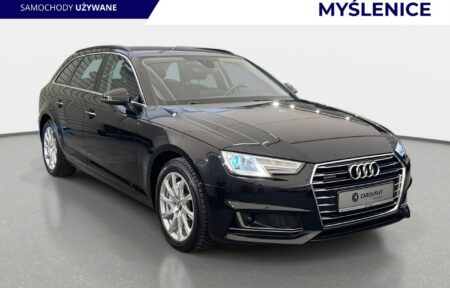 Używany samochód marki Audi, model A4, rocznik 2019, przebieg 105400km - miniaturka 0