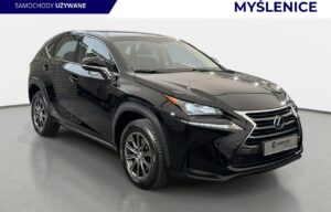 Używany samochód marki Lexus, model NX, rocznik 2017, przebieg 182800km