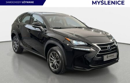 Używany samochód marki Lexus, model NX, rocznik 2017, przebieg 182800km - miniaturka 0