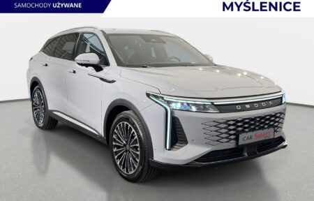 Używany samochód marki OMODA, model 9, rocznik 2025, przebieg 13800km - miniaturka 0