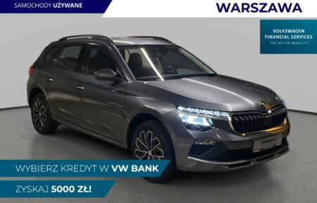 Używany samochód marki Škoda, model Kamiq, rocznik 2024, przebieg 19200km - miniaturka 0