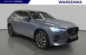Używany samochód marki Volvo, model XC 60, rocznik 2022, przebieg 87200km