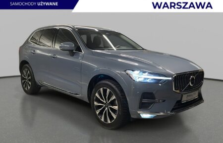 Używany samochód marki Volvo, model XC 60, rocznik 2022, przebieg 87200km - miniaturka 0