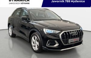 Używany samochód marki Audi, model Q3, rocznik 2023, przebieg 117800km
