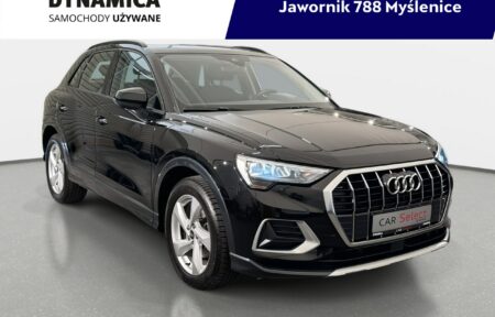 Używany samochód marki Audi, model Q3, rocznik 2023, przebieg 117800km - miniaturka 0