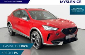 Używany samochód marki Cupra, model Formentor, rocznik 2023, przebieg 61800km