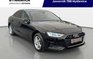 Używany samochód marki Audi, model A4, rocznik 2021, przebieg 99100km