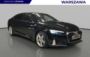 Używany samochód marki Audi, model A5, rocznik 2020, przebieg 42815km