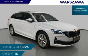 Używany samochód marki Škoda, model Octavia, rocznik 2024, przebieg 23400km