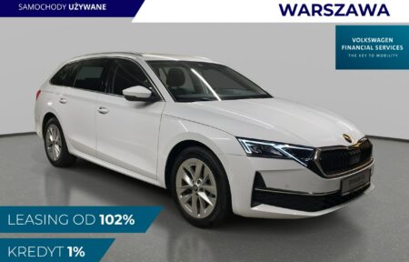 Używany samochód marki Škoda, model Octavia, rocznik 2024, przebieg 23400km - miniaturka 0