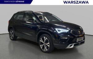 Używany samochód marki Seat, model Ateca, rocznik 2024, przebieg 47500km