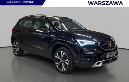 Używany samochód marki Seat, model Ateca, rocznik 2024, przebieg 47500km - miniaturka 0