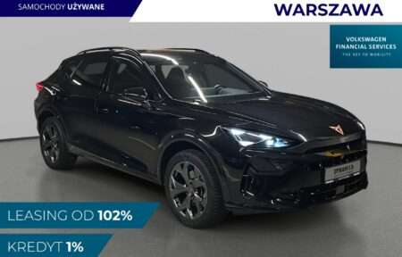 Używany samochód marki Cupra, model Formentor, rocznik 2025, przebieg 34800km - miniaturka 0