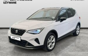 Używany samochód marki Seat, model Arona, rocznik 2022, przebieg 62400km